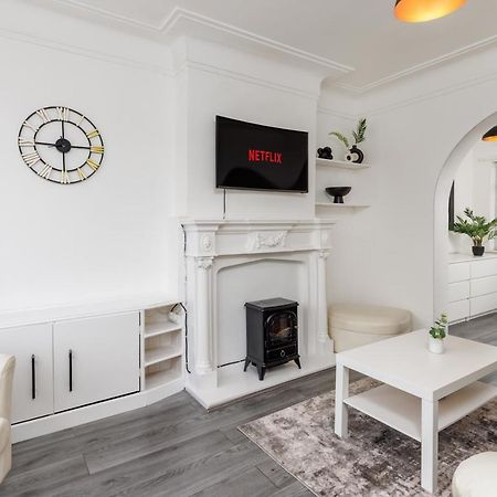 Apartamento The Empress 2 Bed Terraced House Liverpool Exterior foto