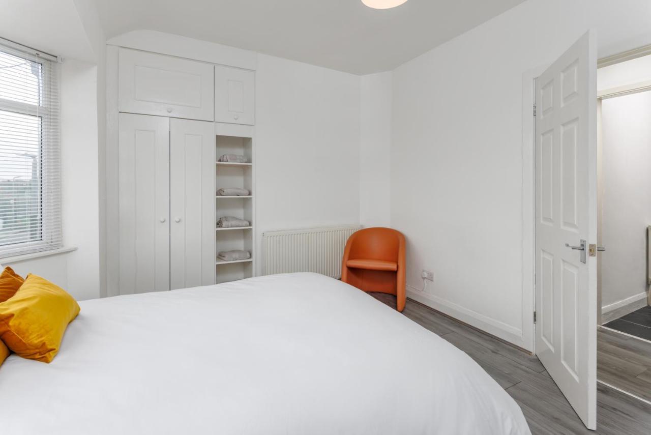 Apartamento The Empress 2 Bed Terraced House Liverpool Exterior foto