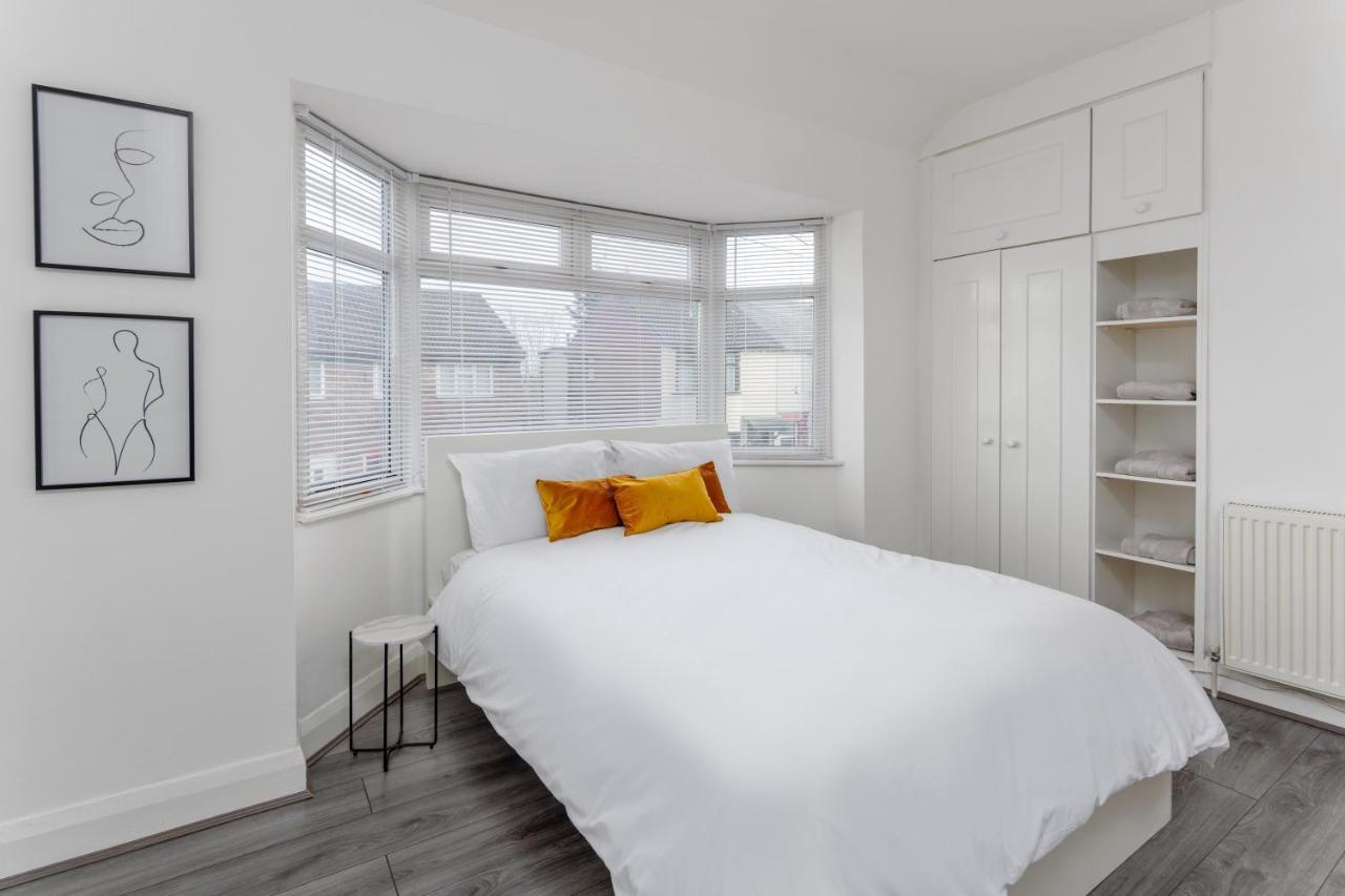 Apartamento The Empress 2 Bed Terraced House Liverpool Exterior foto