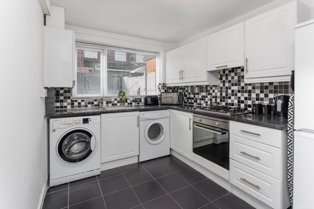 Apartamento The Empress 2 Bed Terraced House Liverpool Exterior foto